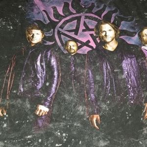 A supernatural T-shirt